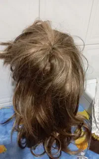 دوتاکلاه باکلاه گیس