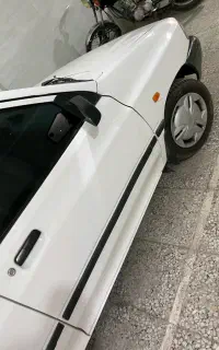 پراید وانت مدل ۹۳موتور گیربکس به شرط