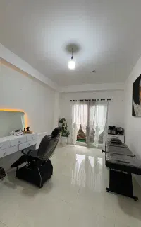 دعوت به همکاری در سالن زیبایی به صورت اجاره