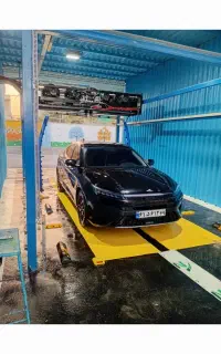 فروش خودرو کی ام سی جی ۷