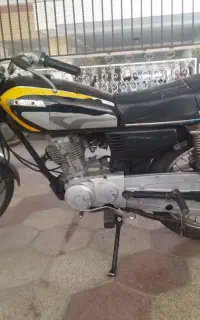 هندا ۸۷ سالم مدل بهرو
