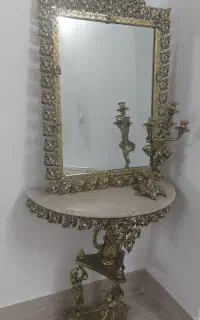 اینه شمعدان الیاژ