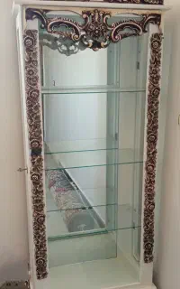 بوفه شیک در حد نو