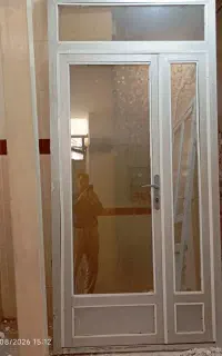 درب آلومینیومی