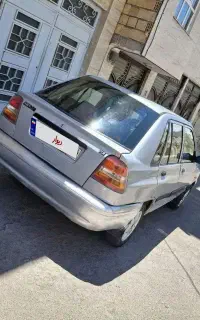 پراید 141 مدل 1387