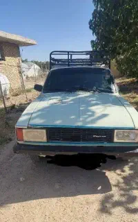 وانت پیکانبار مدل ۸۹