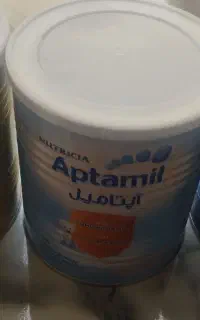 قوطی شیر خشک