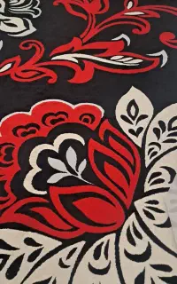 فرش ۶ متری خوش نقش