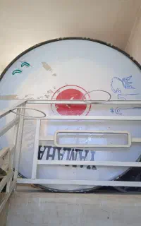 طبل یاماها ۱۴۰سانت