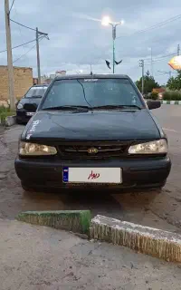 پراید ۸۵ فرمون هدرولیک
