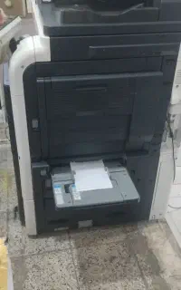 کونیکا 451 فتوکپی رنگی