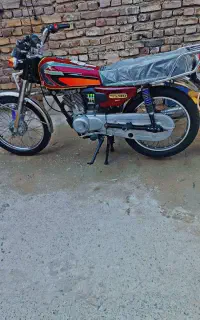 موتور سیکلت عروسک