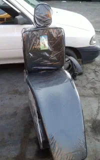 صندلی چرخ دار