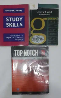 کتاب زبان دانشگاهی(پیام نور)