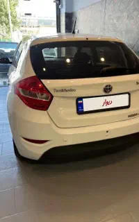 برلیانس H320 موتور بزرگ