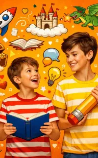 دوره داستان‌نویسی کودکان و نوجوانان«آموزشگاه فخیم»