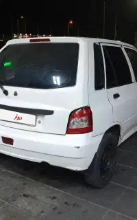 پراید۱۱۱ درجه یک