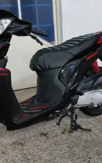 موتور باسل125