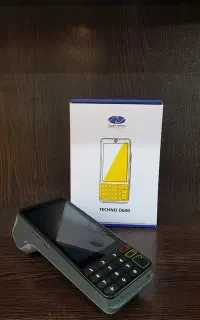 جایگزین کارتخوان/کش لس D600 با پرینتر حرارتی