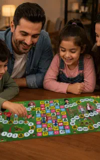 یک هدیه و یک بازی برای کودکان