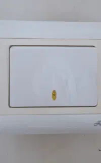 کلید تبدیل و شاسی زنگ