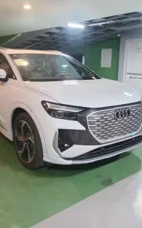 AUDI Q4 ائودی کی یو 4 مدل 2025