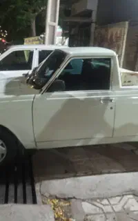 وانت پیکان مدل۸۷