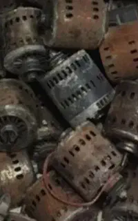 خریداروفروش دینام سوخته و موتور سوخته کولر