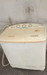 لباسشویی دوقلو به شرط ضمانت