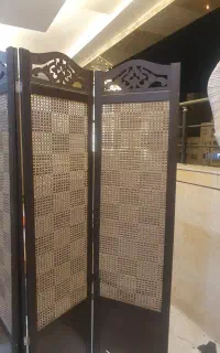 پارتیشن چوبی نو