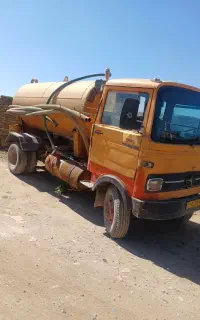 تخلیه چاه