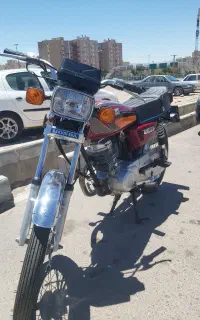 هوندا 125مدل 1395