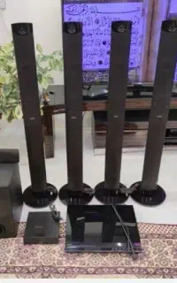 سینما خانواده آخرین کیفیت  سونی مدل SZ1000W