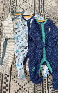 سرهمی ۳ تایی برند مادرکر خریداری شده از دبی