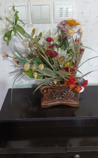 گل ها تزئینی