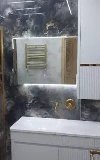 نصب شیرآلات و رادیاتور