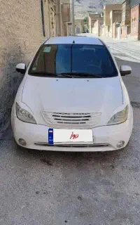 تیبا ۱ صندوقدار مدل ۱۴۰۱