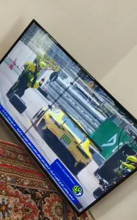 ال ای دی ۴۳ اوولی مناسب دوربین و اتاق بچه