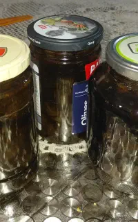 ترشی سیر بیست ساله