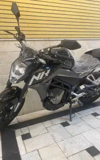 موتور cf nk 250cc