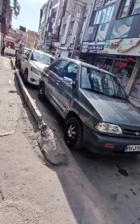 فروش پراید مدل 85