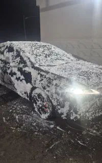 خدمات شستشو خودرو رایگان