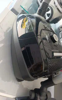 جارو برقی کندی