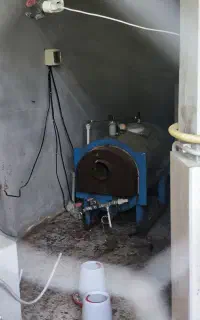 لوازم شوفاژ خانه کامل