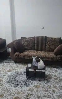 مبل ۷ نفره کاملا سالم وتمیز