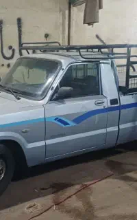 مزدا ۲۰۰۰ مدل ۸۹ لبه کابوس رنگ