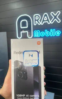 شیائومی نوت ۱۴ ۲۵۶ گیگ رم ۸