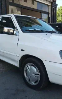 پراید 111 عروسک مدل 89