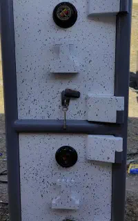 گاوصندوق خارجی رخ