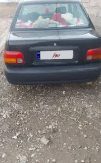 پراید مدل 83